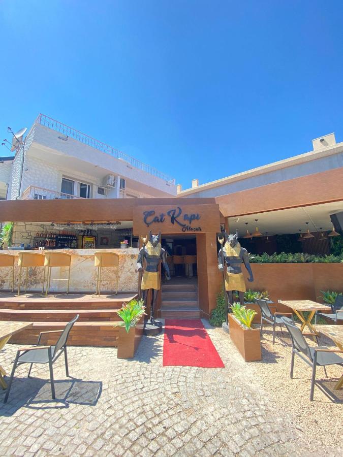 Cat Kapi Alacati Çeşme Εξωτερικό φωτογραφία